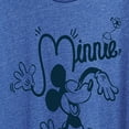 thumbnail image 3 of Disney - Minnie Fun - Women's Short Sleeve Graphic T-Shirt, 3 of 5