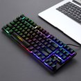 thumbnail image 2 of Teclado TFixol Negro, 2 of 8