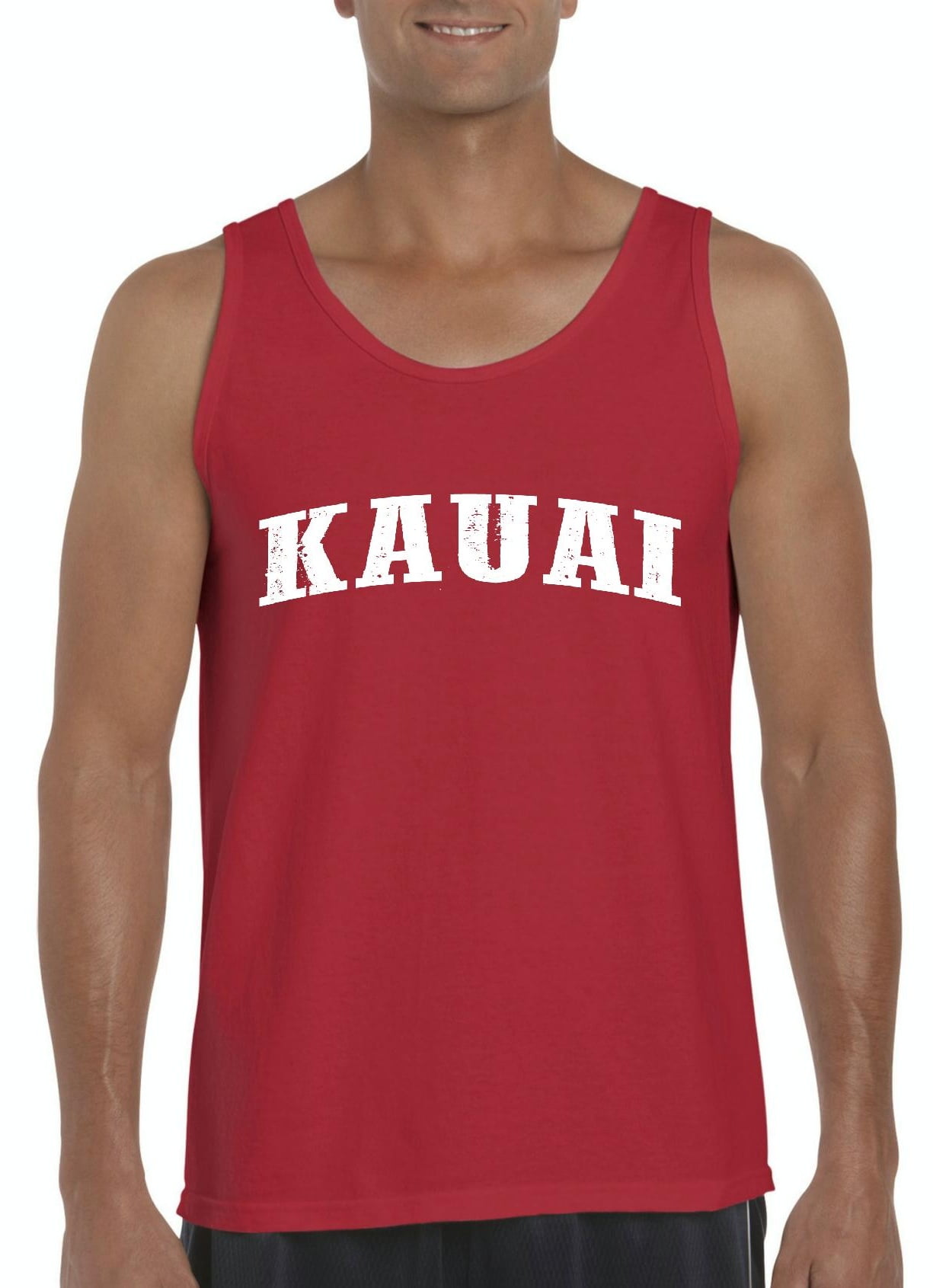 Artix Mens Hawaii Kauai Tank Top