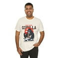 thumbnail image 6 of Noodle Noshin Gorilla Ai Great  Unisex Jersey Short Sleeve T-Shirt, 6 of 8