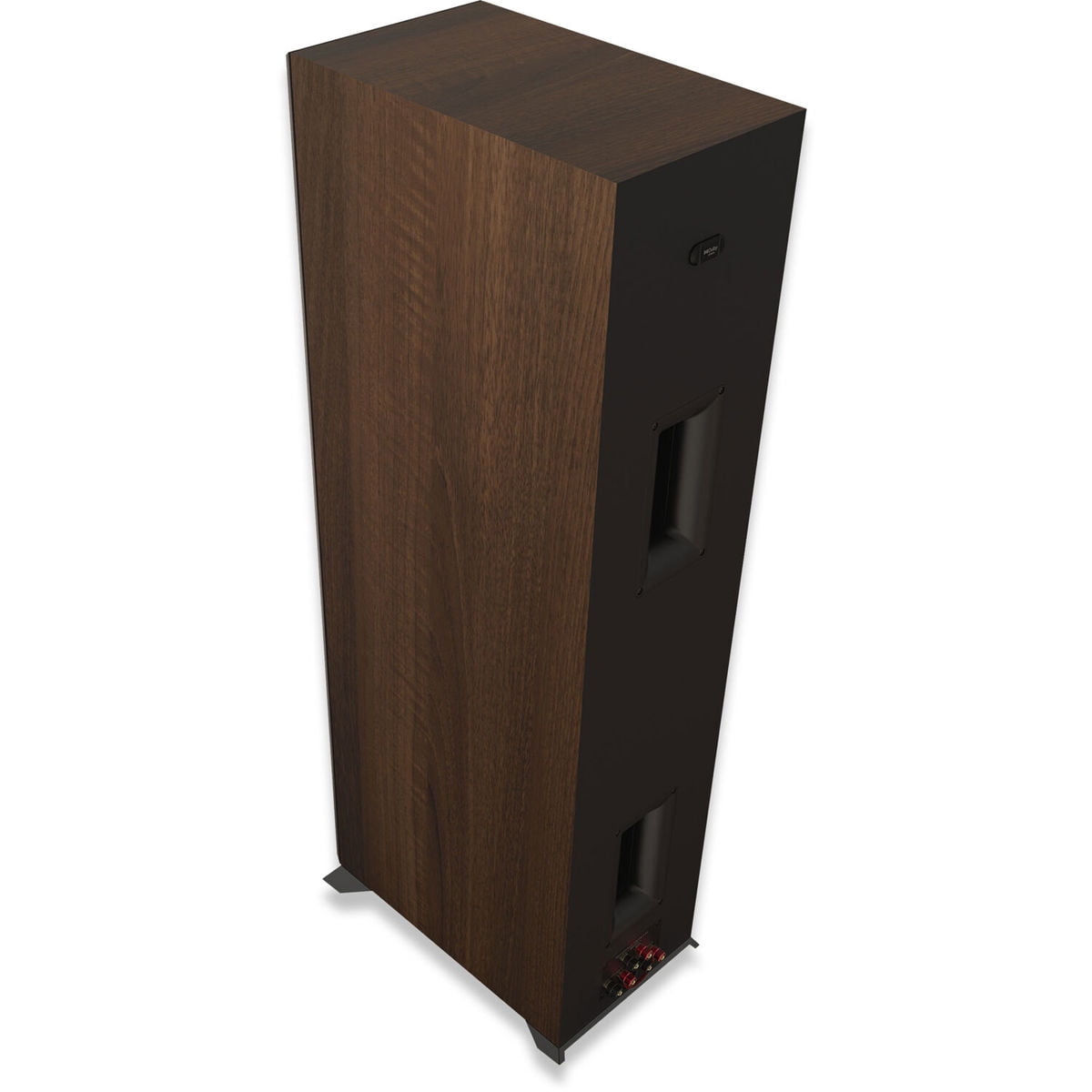Klipsch RP-8000F II Dual 8" 600W 2.5-Way Floorstanding Speaker, Walnut, Pair