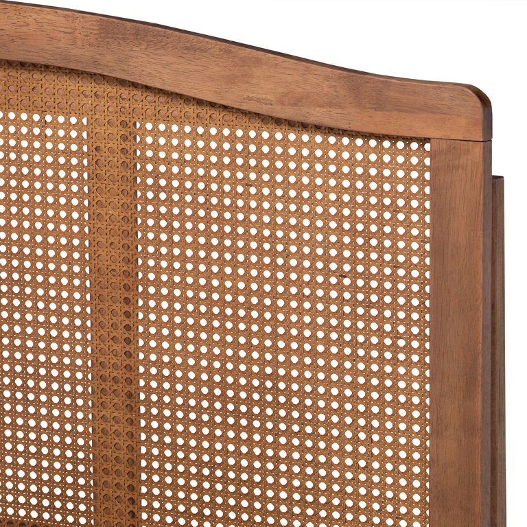Baxton Studio Marieke Vintage French Inspired Ash Wanut