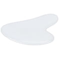 thumbnail image 4 of Herramienta Gua Sha facial Sailing blanca para levantar y reafirmar la piel, 4 of 9