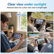 Protescreen Anti Glare Matte Screen Protector for Nintendo Switch 2 2025 8, Paper feel Soft Film, Anti-Fingerprint, Highly Responsive Touch, Bubble-Free Installation