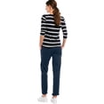 thumbnail image 2 of Ellos Comfortable Women's Plus Size Modern Stretch Chino Pants Slim Fit Work & Casual, 2 of 5