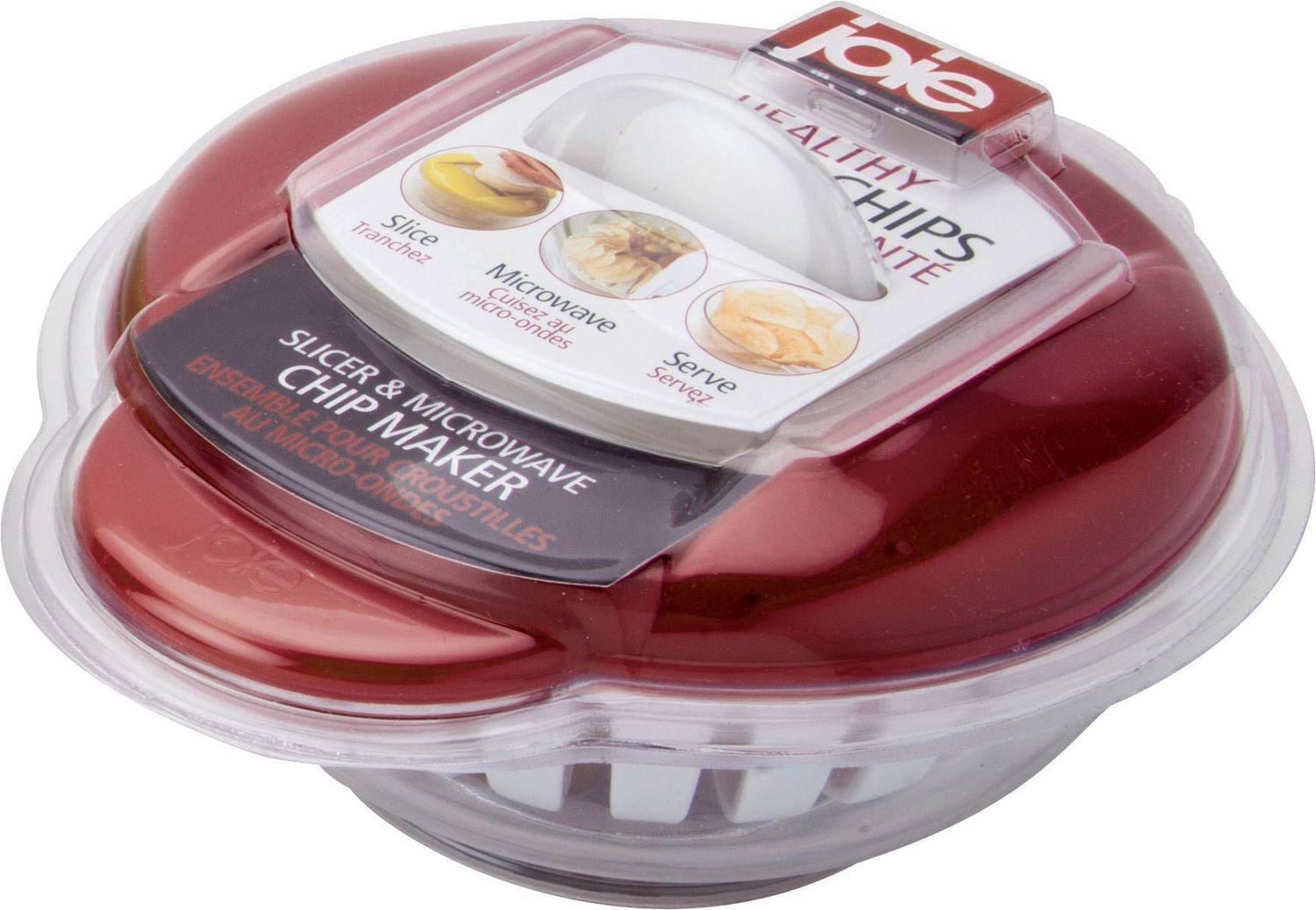 Joie Microwave Potato Chip Maker
