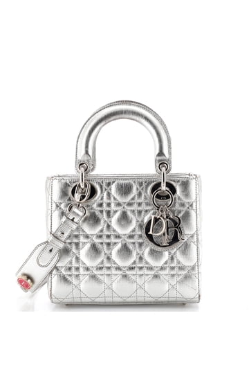 Dior Metal Bag