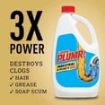 thumbnail image 3 of Zyler - Industrial Strength Drain Clog Remover Gel Septic Safe 42 Fl Oz Drain Cleaner Us, 3 of 6