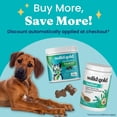 thumbnail image 4 of Suplemento Solid Gold SeaMeal a base de algas marinas para perros y gatos, 454 g, 4 of 9