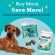 thumbnail image 4 of Suplemento Solid Gold SeaMeal a base de algas marinas para perros y gatos, 454 g, 4 of 9