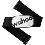 Wahoo TICKR X Heart Rate Monitor Chest Strap + Memory, Bluetooth, ANT+