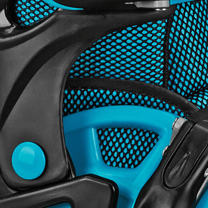 Black/Blue