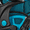 Black/Blue, variant on Roller Derby Boys 2-in-1 Roller/Inline Skates Black/Green, Size 3-6