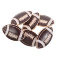 thumbnail image 1 of TABLETREANDS 6Ud Deportivos De Rugby Y Fútbol En Metal Para Accesorios Y Partidos, 1 of 6