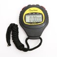 thumbnail image 3 of LJNYFDC Battery-powered Timer Digital Sports Stopwatch Water Resistant Running Timer Shockproof Chronograph powered Devices, 3 of 6