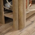 thumbnail image 4 of Sauder® Boone Mountain Collection 3-Shelf Bookcase, Craftsman Oak, 419863, 4 of 4