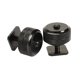 thumbnail image 1 of 2 Uds 1/4 Tornillo De Trípode A Adaptador De Montaje De Zapata De Flash De Cámara, 1 of 7