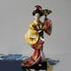 thumbnail image 3 of 2 piezas 1/6 muñeca japonesa kimono juguete coleccionable decoración artística para, 3 of 9