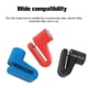 thumbnail image 5 of Road Bikes Motorcycle Disc Brake Lock Portable Padlock Electric Bicycles Wheel Locks Plastic Housing Security Accessories, 5 of 5