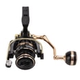 thumbnail image 2 of Metal Rolling Wheel, 5.2:1 Ratio Powerful Stable  Reel  For Ice Fishing DF4000, 2 of 8