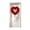 C, variante sur Hearth & Gear Rideau de Porte Festif Suspendu pour les Fêtes pour Intérieur Extérieur Entrée Célébration Saisonnière Fête Fenêtre Mur Bannière Drapeaux sur Bâtons Mât de Drapeau pour la Maison pour Jardin Couplets Bannière des Fêtes 2022 pour
