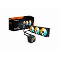 thumbnail image 3 of GIGABYTE GPGIGABYTEGME360 360mm Liquid CPU Cooler, 3 of 5