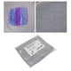 thumbnail image 4 of Material de respaldo primario de tela de de mechones Premium para la Gris 1x1.5m Zulema Tejido de mechones, 4 of 8
