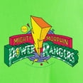 thumbnail image 3 of CafePress - Mighty Morphin Power Rangers L Men's Value T Shirt - Light T-Shirt - CP, 3 of 4
