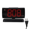 thumbnail image 2 of Reloj despertador Electrónico ANGGREK 110-120V Pantalla Digital Para Habitación de Niños, 2 of 8