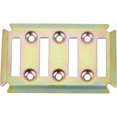thumbnail image 3 of Trailer E-Track Rails, 4-Slot, 3 of 5
