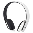thumbnail image 1 of Auriculares Bluetooth August EP636 Inalámbricos con Micrófono NFC Blanco, 1 of 3