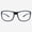 Black, variant on Bifocal Safety Glasses with Readers Wrap Around Sport Magnifying Safety Reading Protective Goggles for Men and Women Bari in Blue 3.00