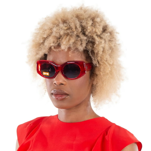 Spy HANGOUT Grey Cat Eye Ladies Sunglasses 6700000000179