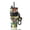 Midnight Kimono, variant on Sidagar 24 oz Ceramic Lined Stainless Steel Leakproof Travel Mugs with Straw Lid, Purple Floral