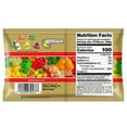thumbnail image 2 of HARIBO Gummi Candy, Original Goldbears, 3.5 oz. Bag (Pack of 18), 2 of 3