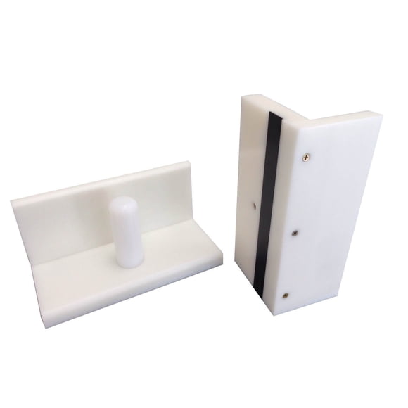 Premium Jogger Block 4x12 Paper Cutter Jogging Block