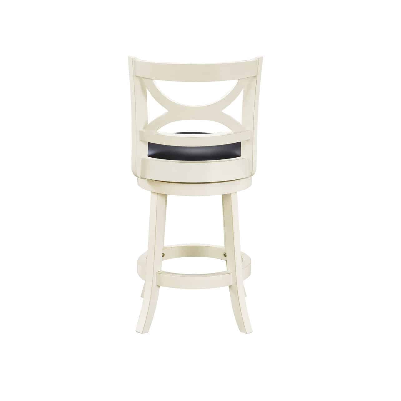 Florence Swivel Counter Stool - Buttermilk