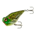 thumbnail image 4 of Rebel Pop'N Frog Topwater Bullfrog 1 7/8" 3/16 oz., 4 of 6