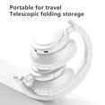 thumbnail image 6 of Matoen Bluetooth Headphones Over Ear Wireless Headphones with Microphone Foldable Stereo Lightweight Headset for PC Home Travel Office, 6 of 8