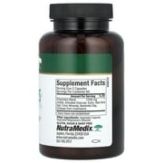 NutraMedix Binder Plus, 120 Vegetable Capsules