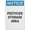 Warning Sign 1, variant on Notice Please Keep Our Community Clean Aluminum Sign 8"x12" - UV Ink Printed Outdoor Sign for House Business, Community Clean Sign