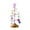 C, variant on Crystal Star Christmas Tree Decoration Festival Table Lamp LED Lighted Artificial Tree for Home Party Bedroom Decor