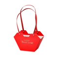 thumbnail image 4 of Bolso para guardar ramos de flores, arreglo floral, caja de regalo de papel para graduación Rojo, 4 of 9