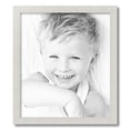 thumbnail image 2 of ArtToFrames 19x22 inch White Picture Frame, White Wood Poster Frame (4331), 2 of 8