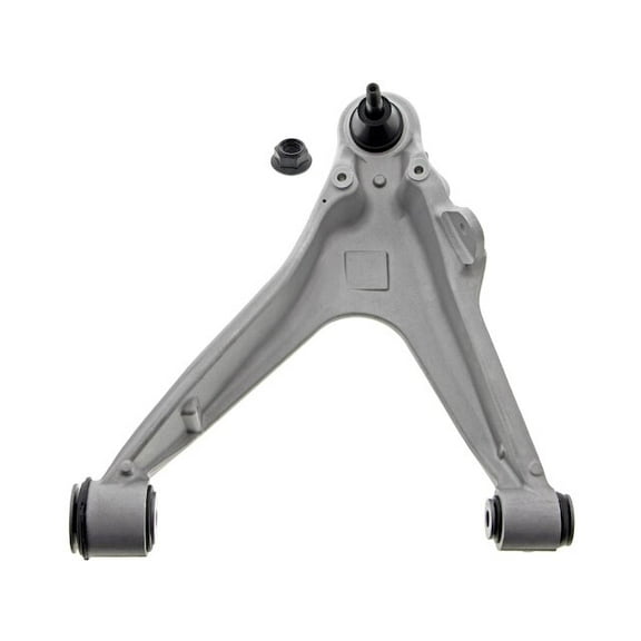 Front Left Lower Control Arm and Ball Joint Assembly - Compatible with 1997 - 2019 Chevy Corvette 1998 1999 2000 2001 2002 2003 2004 2005 2006 2007 2008 2009 2010 2011 2012 2013 2014 2015 2016
