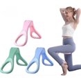 thumbnail image 1 of （blue）2022 New Thigh Master Hip Legs Trainer Exercises Tool For Muscle Training Body Builder Helper, 1 of 5