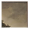 thumbnail image 4 of Moe's Home Collection Reverie Framed Painting Canvas, 4 of 5