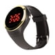 thumbnail image 4 of Reloj Niños Reloj Digital Estudiante Moda LED Rojo Reloj Deportivo Al Aire Libre Regalo De Cumpleaños Para La Vida Diaria, 4 of 7