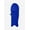 Blue, variant on Shrey Batting Pad Covers- COLOR