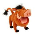 thumbnail image 4 of Lion King Classic Bean Plush - Pumbaa, 4 of 4